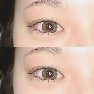 マツエク・マツパ 堀内 優衣💗パリジェンヌのマツエク・マツパデザイン