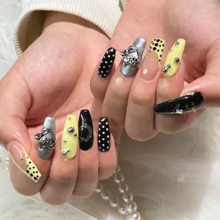 ネイル MacherieRose所属・Macherie Rose Jrのネイルデザイン