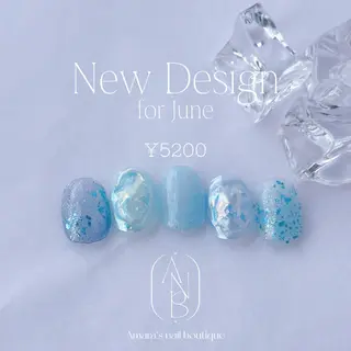 ネイル LINSTY PIKAのネイルデザイン