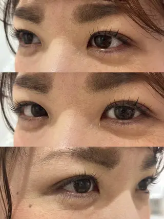 マツエク・マツパ Miroir EYELASH&BROW所属・Miroir Shioyaのマツエク・マツパデザイン