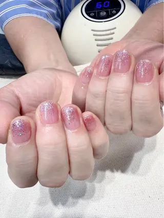 ネイル GlowNailsサロン_大須名古屋所属・Glow Nailsのネイルデザイン