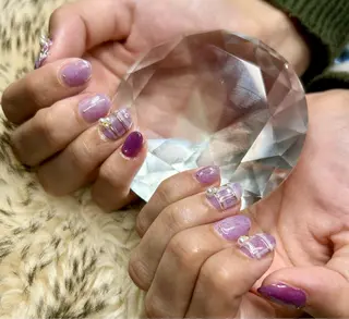 ネイル nailroom HARU.のネイルデザイン