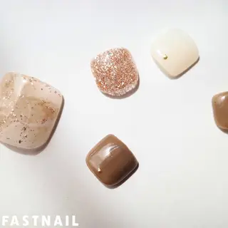 ネイル ファストネイル ワンダーシティ店のネイルデザイン