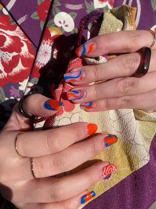 ネイル Marina Yamagataのネイルデザイン