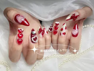 ネイル Lien_リエン ゆみのネイルデザイン