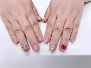 ネイル nail  salon  AI所属・nail salon AIのネイルデザイン