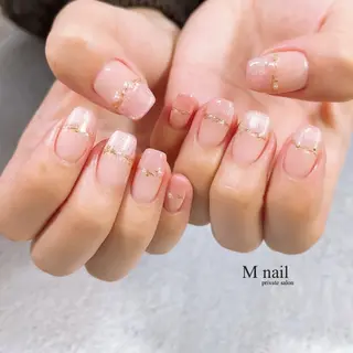 ネイル M　nail所属・M nailのネイルデザイン