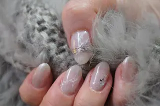 ネイル プライベートサロン jewel nailのネイルデザイン