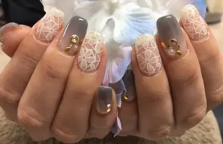 ネイル cambiar所属・カンビ アールのマツエク・マツパデザイン