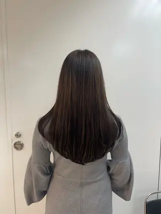 ロング カラー 🫧🌼k Serena🌼🫧のヘアスタイル