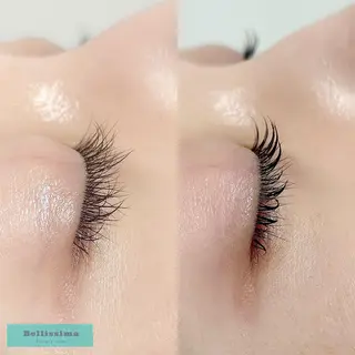 マツエク・マツパ タカノ Bellissimaのマツエク・マツパデザイン