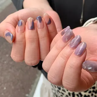 ネイル 鈴木 まゆのネイルデザイン