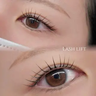 マツエク・マツパ BEMOA eyelash&eyebrow所属・BEMOA 新木 毬のマツエク・マツパデザイン