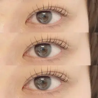 マツエク・マツパ RUMéL 🌙YUIのマツエク・マツパデザイン