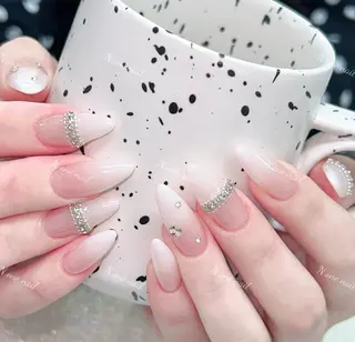 ネイル N.one mei🎀のネイルデザイン