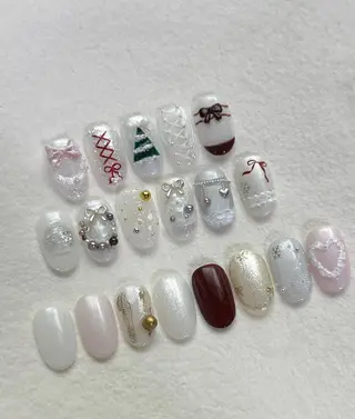 ネイル ChicMuse nail吉祥寺所属・chicMuse Nailのネイルデザイン