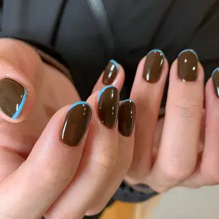 ネイル NADIA nakamachi所属・NADIA renaのネイルデザイン