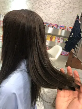 ロング クーポン お試し価格有り！のヘアスタイル