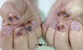 ネイル 中島 泰子のネイルデザイン