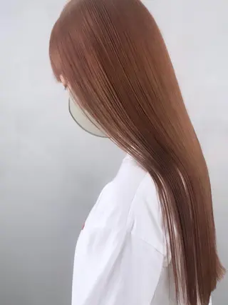 セミロング yelm ［official］のヘアスタイル