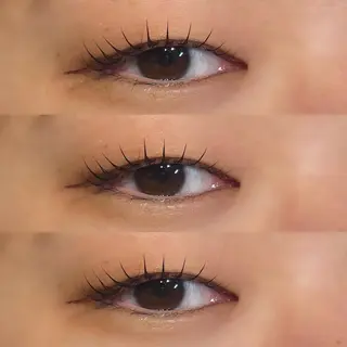 マツエク・マツパ LILY 猪瀬 ෆ‪ 上下エク/パリ/束感のマツエク・マツパデザイン