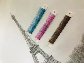 マツエク・マツパ La:coptA (ラ・コプタ)のマツエク・マツパデザイン