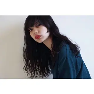 ロング カラー ラシェンテ神戸居留地所属・KEI SAIの眉毛・アイブロウイメージ