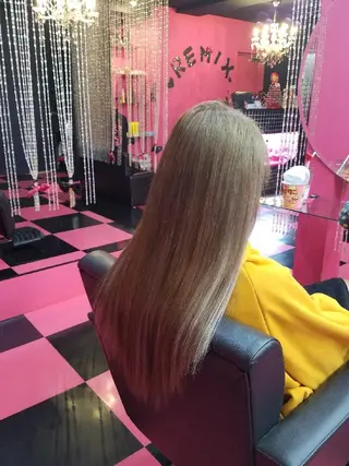 ロング カラー REMIX　by　  Love　hairのヘアスタイル