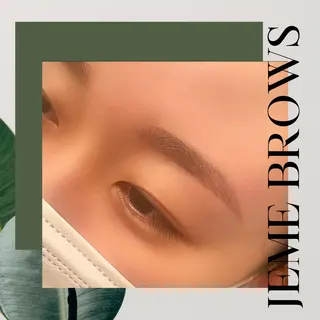 マツエク・マツパ 💎Jemery 脱毛まつエクサロン💎所属・Jemery関内/ 眉毛/まつ毛/脱毛の眉毛・アイブロウイメージ