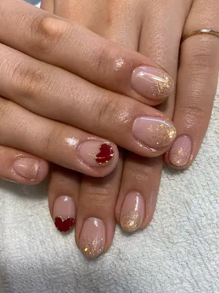 ネイル 山中 あいのネイルデザイン