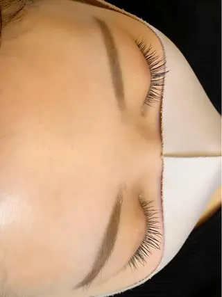 マツエク・マツパ VENTI 中村のマツエク・マツパデザイン