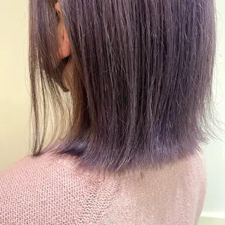 ショート カラー スナコザワ レナのヘアスタイル