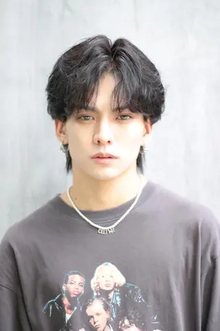 メンズ トレンドメンズパーマ 🔥BLUCK札幌のヘアスタイル