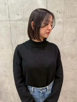 ショート ⭐️ショート　美髪 小松⭐️のヘアスタイル
