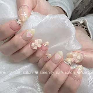 ネイル ✨Serenity Nail salonのネイルデザイン