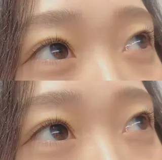 マツエク・マツパ THE CHIC maiのマツエク・マツパデザイン