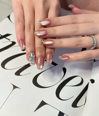 ネイル Berry coco nail所属・Berry coco SAIKAのネイルデザイン