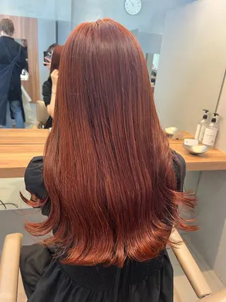 ロング カラー ショート/メンズ 🤍✨Seinaのヘアスタイル