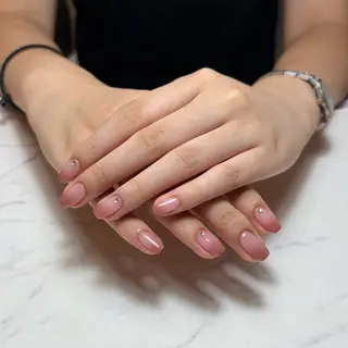ネイル nailsalon 結所属・💫 さりのネイルデザイン