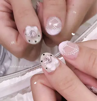 ネイル GRACE所属・GRACE shizukaのネイルデザイン