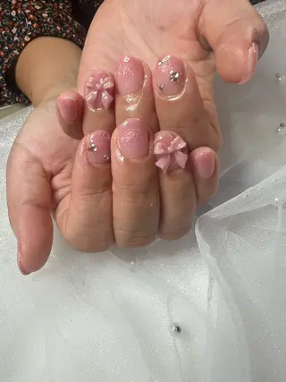 ネイル 星 亜也加のネイルデザイン