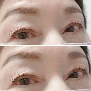 マツエク・マツパ スタジオAZ所属・jasmine yamashitaのマツエク・マツパデザイン