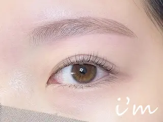 アイブロウ I'm🎀 miuの眉毛・アイブロウイメージ