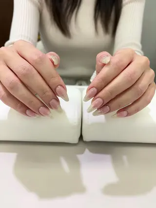 ネイル enju tamamiのネイルデザイン