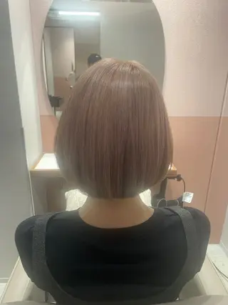 ショート 北島 健大のヘアスタイル