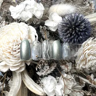 ネイル H'ami nail salon所属・hami nailのネイルデザイン