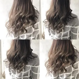 ロング 小澤大輔 YOLO hairのヘアスタイル