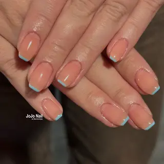 ネイル Nishimura Mokaのネイルデザイン