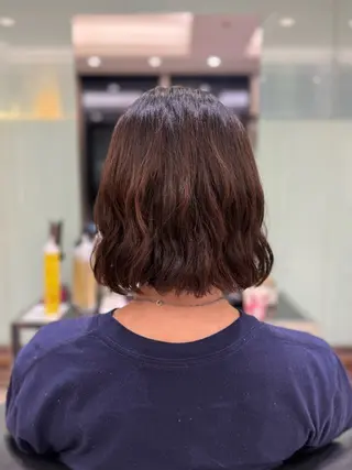 ショート ミディアムカット✂︎ 🌻ゆりな🌻のヘアスタイル