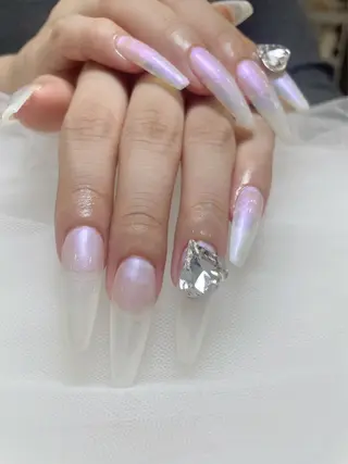 ネイル 渡辺 芙実のネイルデザイン